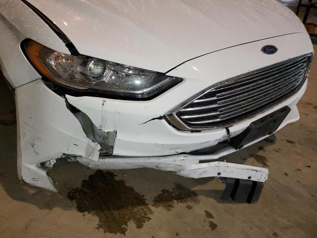 Photo 8 VIN: 3FA6P0UUXJR246550 - FORD FUSION S H 