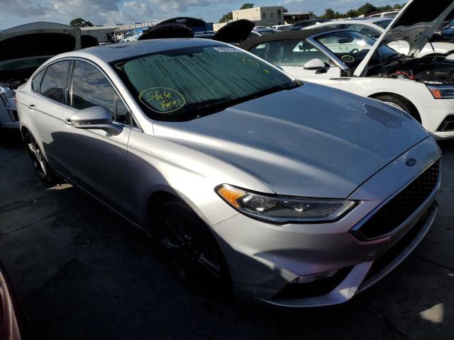 Photo 0 VIN: 3FA6P0VP0HR165804 - FORD FUSION SPO 