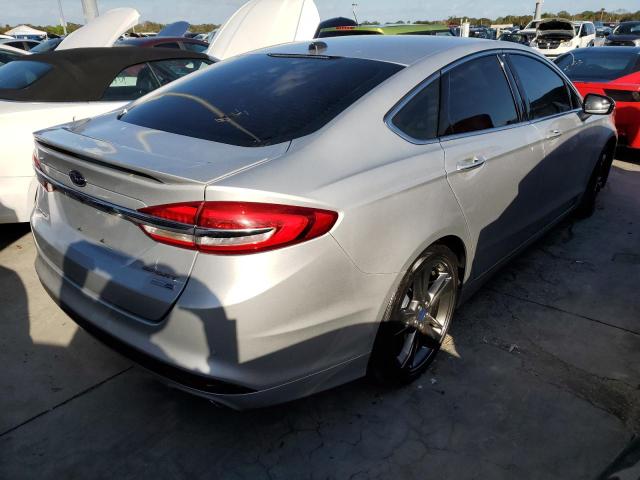 Photo 3 VIN: 3FA6P0VP0HR165804 - FORD FUSION SPO 