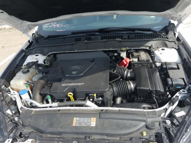 Photo 6 VIN: 3FA6P0VP0HR166886 - FORD FUSION SPO 