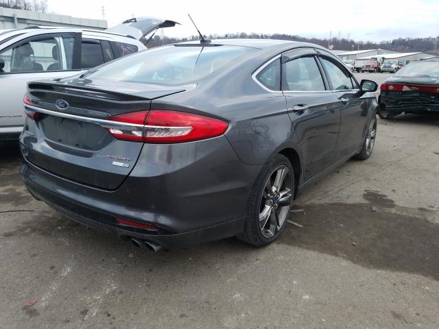 Photo 3 VIN: 3FA6P0VP0HR245541 - FORD FUSION 