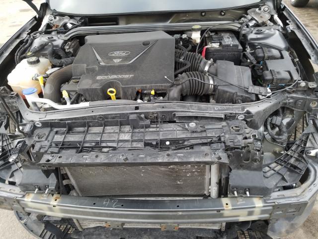 Photo 6 VIN: 3FA6P0VP0HR245541 - FORD FUSION 