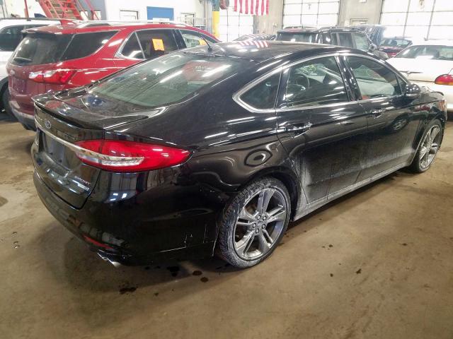 Photo 3 VIN: 3FA6P0VP0HR264476 - FORD FUSION SPO 