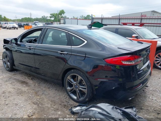 Photo 2 VIN: 3FA6P0VP0KR132745 - FORD FUSION 