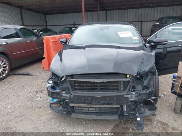 Photo 5 VIN: 3FA6P0VP0KR132745 - FORD FUSION 