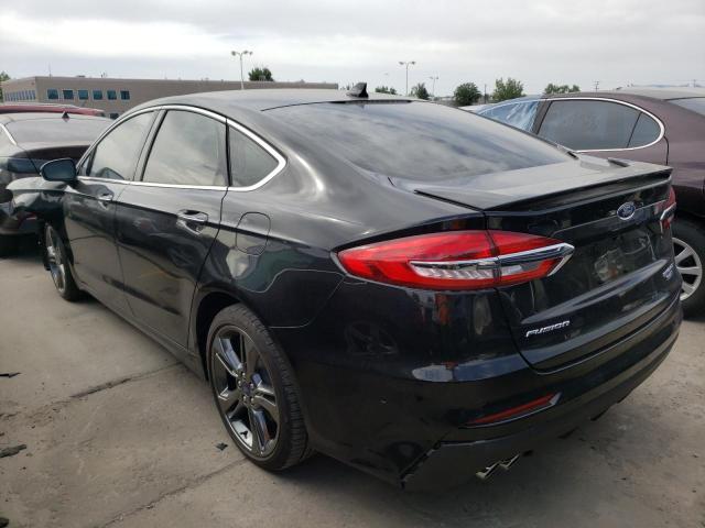 Photo 2 VIN: 3FA6P0VP0KR268650 - FORD FUSION SPO 