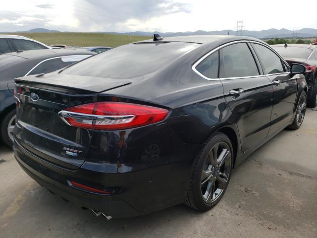 Photo 3 VIN: 3FA6P0VP0KR268650 - FORD FUSION SPO 