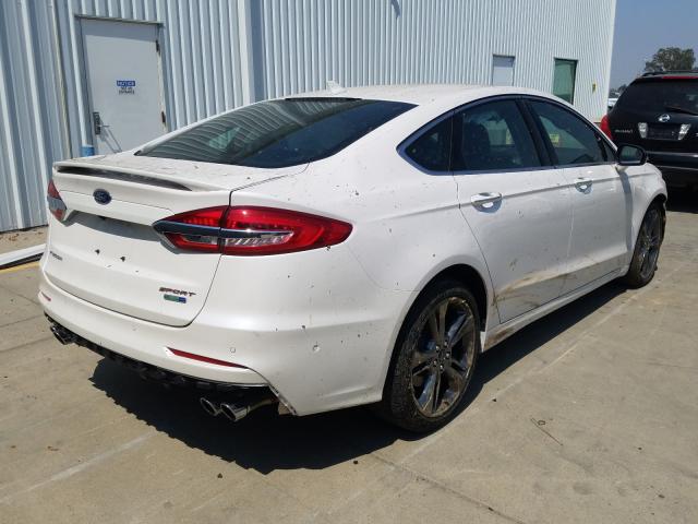 Photo 3 VIN: 3FA6P0VP0KR286940 - FORD FUSION SPO 