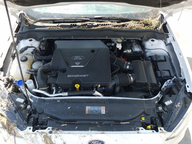 Photo 6 VIN: 3FA6P0VP0KR286940 - FORD FUSION SPO 