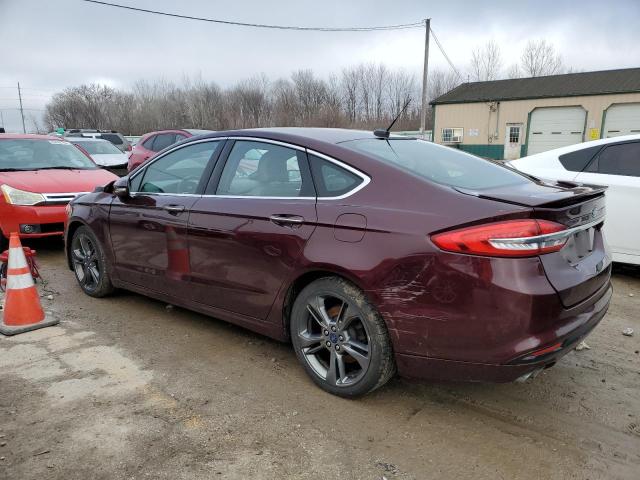 Photo 1 VIN: 3FA6P0VP1HR148493 - FORD FUSION 