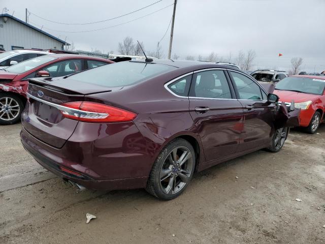 Photo 2 VIN: 3FA6P0VP1HR148493 - FORD FUSION 