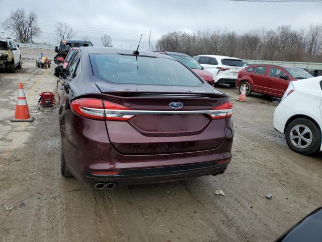 Photo 5 VIN: 3FA6P0VP1HR148493 - FORD FUSION 