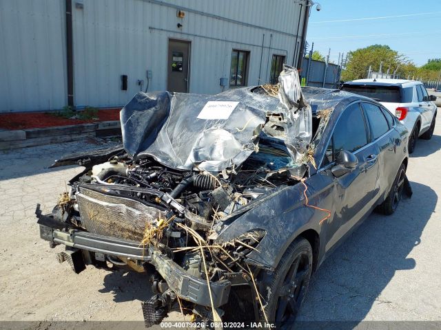 Photo 5 VIN: 3FA6P0VP1HR148610 - FORD FUSION 