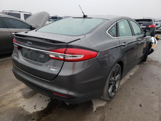 Photo 3 VIN: 3FA6P0VP1HR148767 - FORD FUSION SPO 