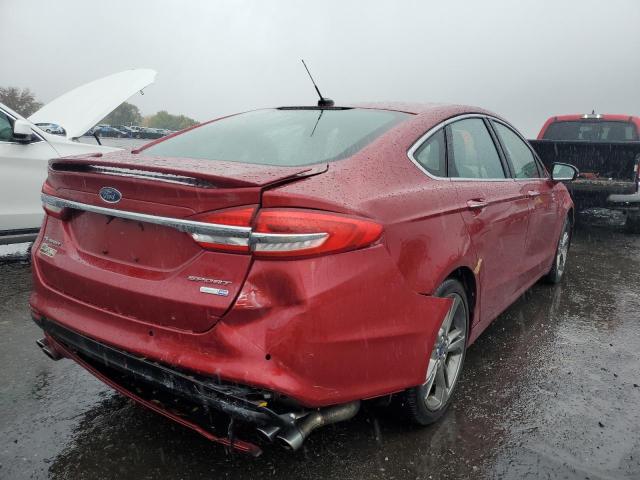 Photo 3 VIN: 3FA6P0VP1HR188802 - FORD FUSION SPO 