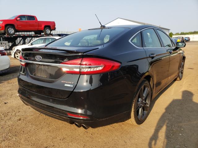 Photo 3 VIN: 3FA6P0VP1HR310526 - FORD FUSION 