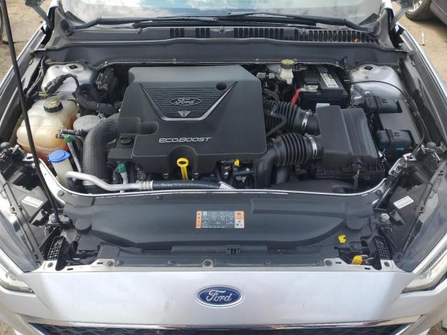 Photo 10 VIN: 3FA6P0VP1HR333479 - FORD FUSION 