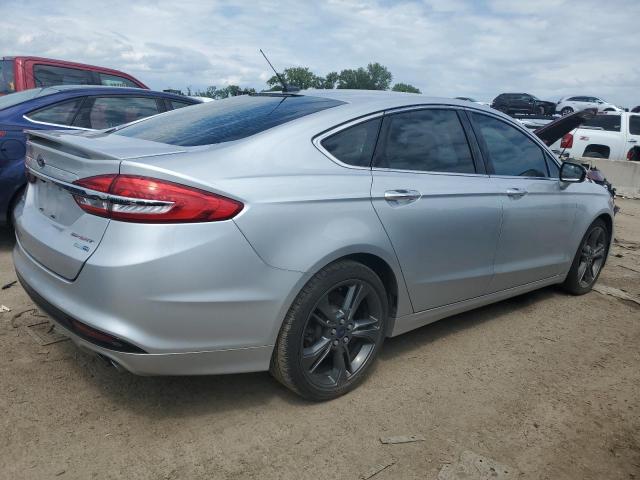 Photo 2 VIN: 3FA6P0VP1HR333479 - FORD FUSION 