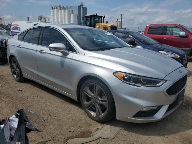 Photo 3 VIN: 3FA6P0VP1HR333479 - FORD FUSION 