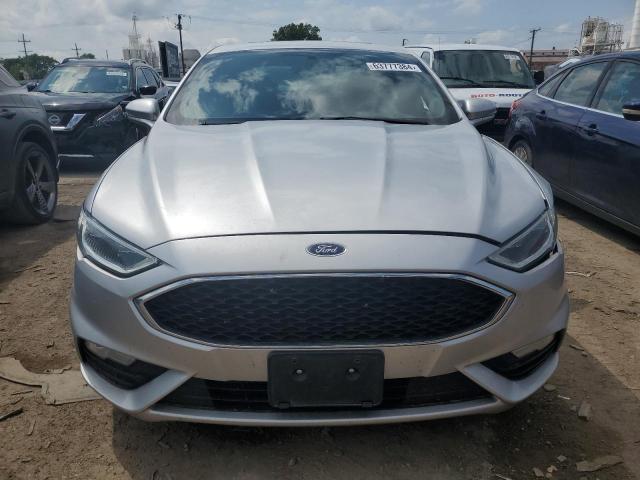 Photo 4 VIN: 3FA6P0VP1HR333479 - FORD FUSION 