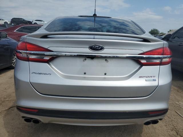 Photo 5 VIN: 3FA6P0VP1HR333479 - FORD FUSION 