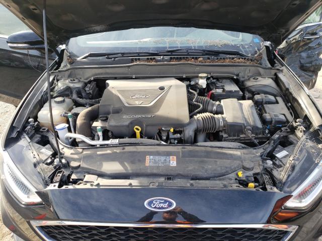 Photo 6 VIN: 3FA6P0VP1HR350119 - FORD FUSION SPO 