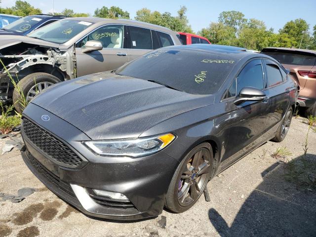 Photo 0 VIN: 3FA6P0VP2HR176691 - FORD FUSION SPO 