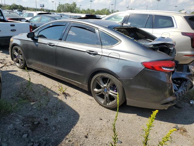 Photo 1 VIN: 3FA6P0VP2HR176691 - FORD FUSION SPO 