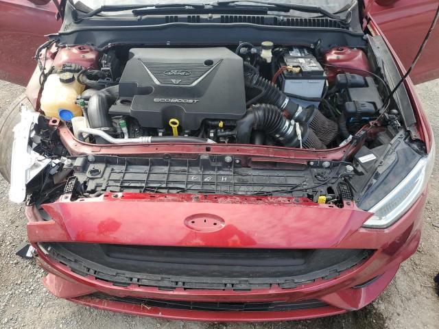 Photo 10 VIN: 3FA6P0VP2HR204859 - FORD FUSION 