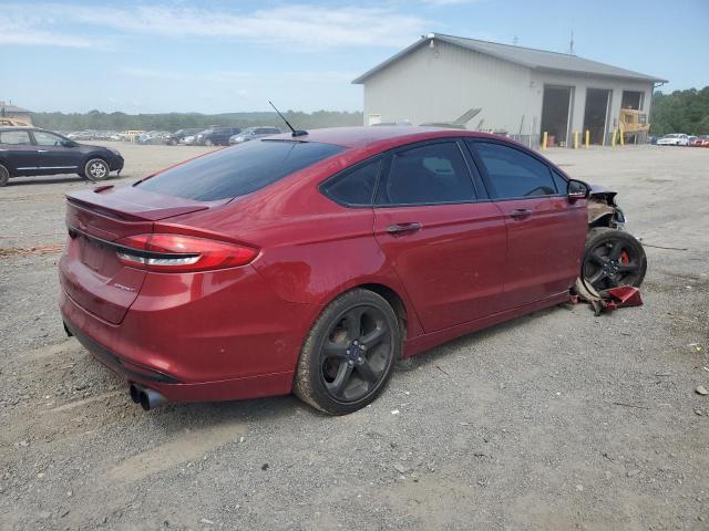 Photo 2 VIN: 3FA6P0VP2HR204859 - FORD FUSION 