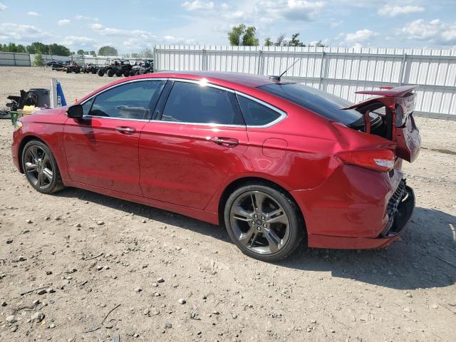 Photo 1 VIN: 3FA6P0VP2HR212847 - FORD FUSION 