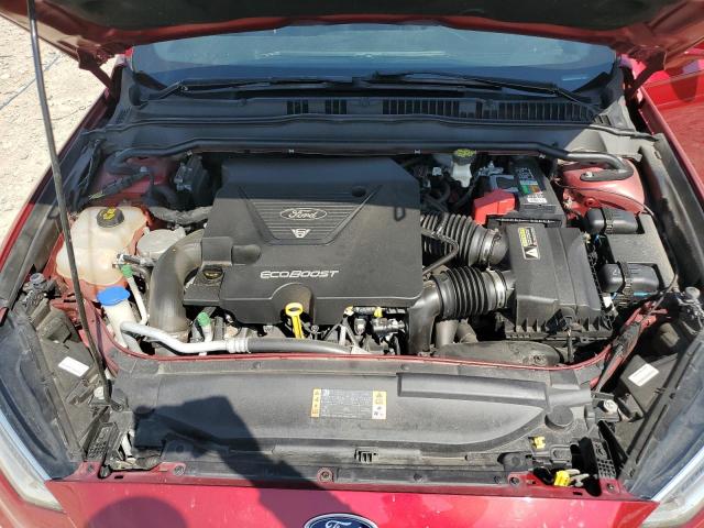 Photo 10 VIN: 3FA6P0VP2HR212847 - FORD FUSION 