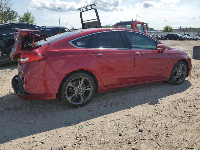 Photo 2 VIN: 3FA6P0VP2HR212847 - FORD FUSION 