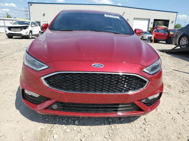 Photo 4 VIN: 3FA6P0VP2HR212847 - FORD FUSION 