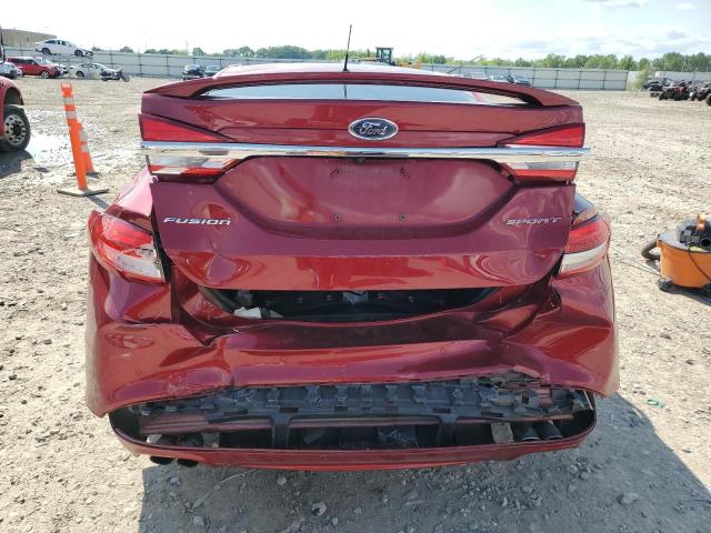 Photo 5 VIN: 3FA6P0VP2HR212847 - FORD FUSION 