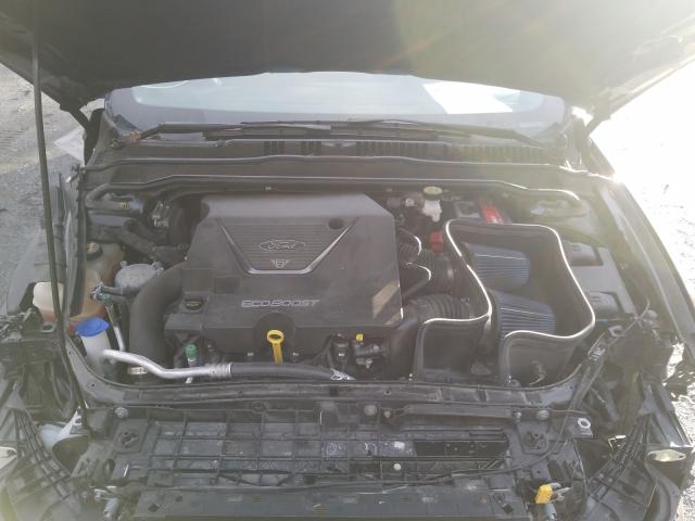 Photo 6 VIN: 3FA6P0VP2HR371514 - FORD FUSION 