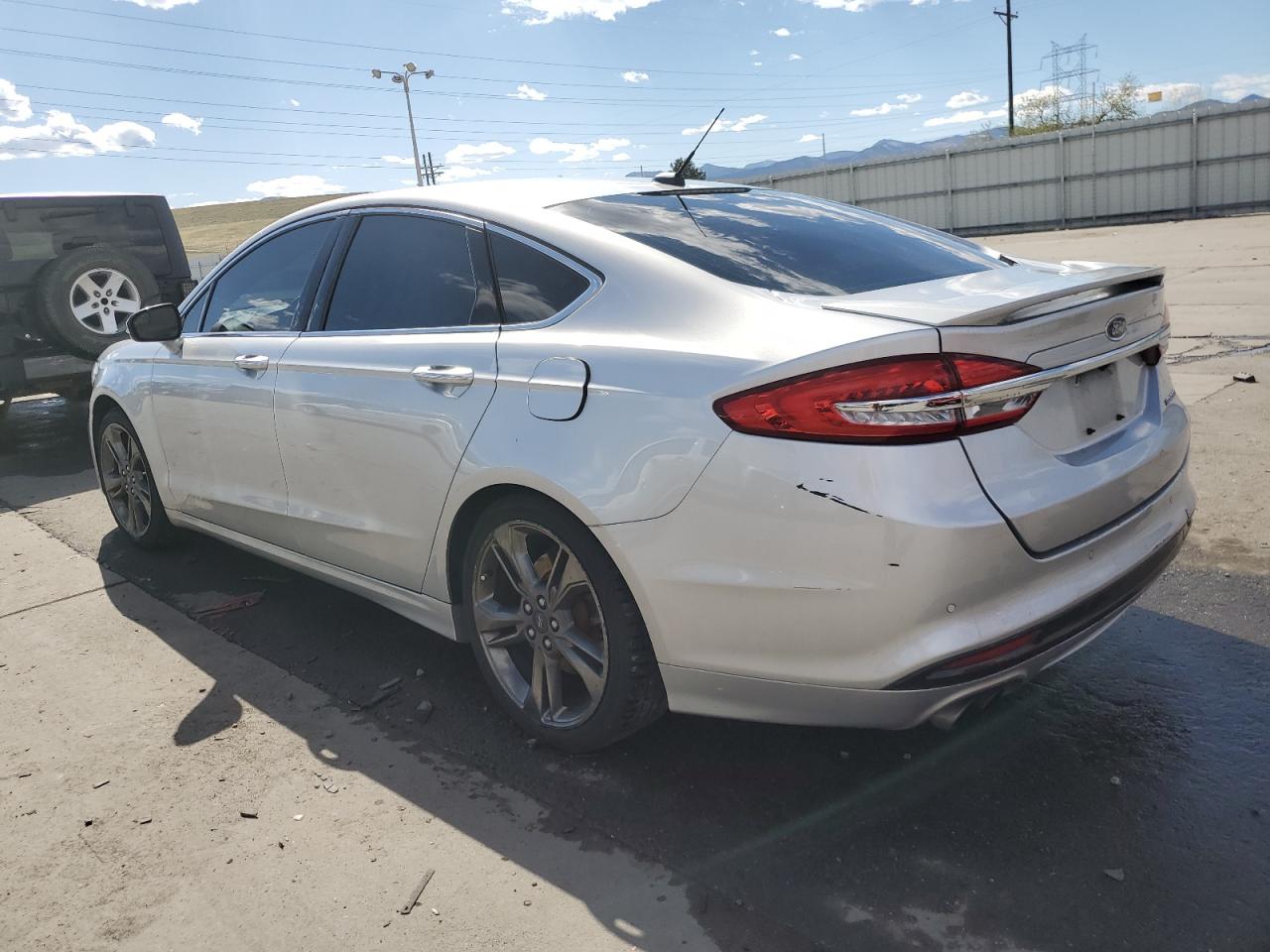 Photo 1 VIN: 3FA6P0VP2HR402812 - FORD FUSION 