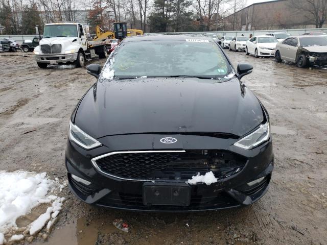 Photo 4 VIN: 3FA6P0VP3HR174402 - FORD FUSION SPO 