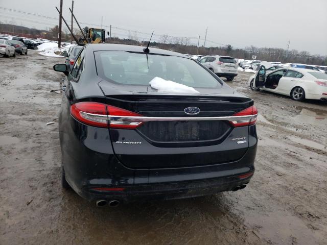 Photo 5 VIN: 3FA6P0VP3HR174402 - FORD FUSION SPO 