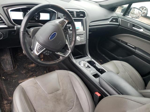 Photo 7 VIN: 3FA6P0VP3HR174402 - FORD FUSION SPO 