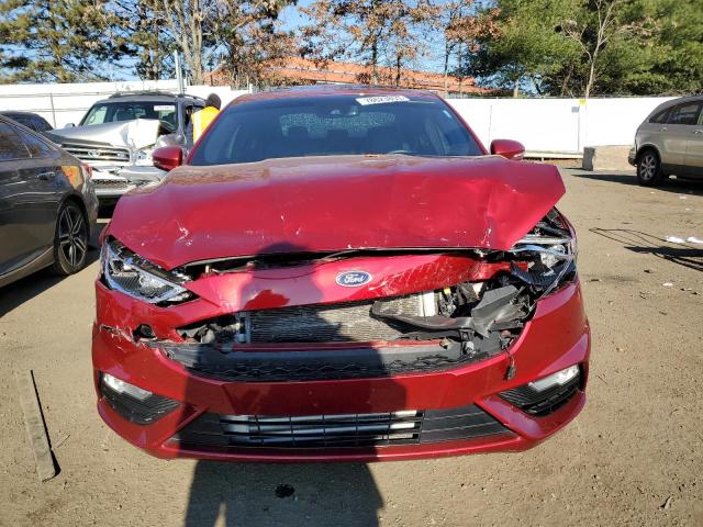 Photo 4 VIN: 3FA6P0VP3HR211352 - FORD FUSION 