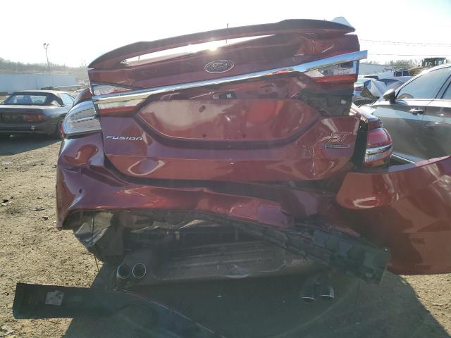 Photo 5 VIN: 3FA6P0VP3HR211352 - FORD FUSION 