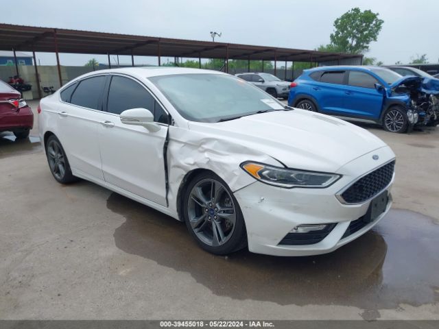 Photo 5 VIN: 3FA6P0VP3HR256162 - FORD FUSION 