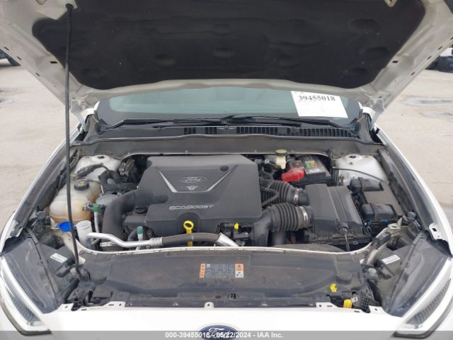 Photo 9 VIN: 3FA6P0VP3HR256162 - FORD FUSION 