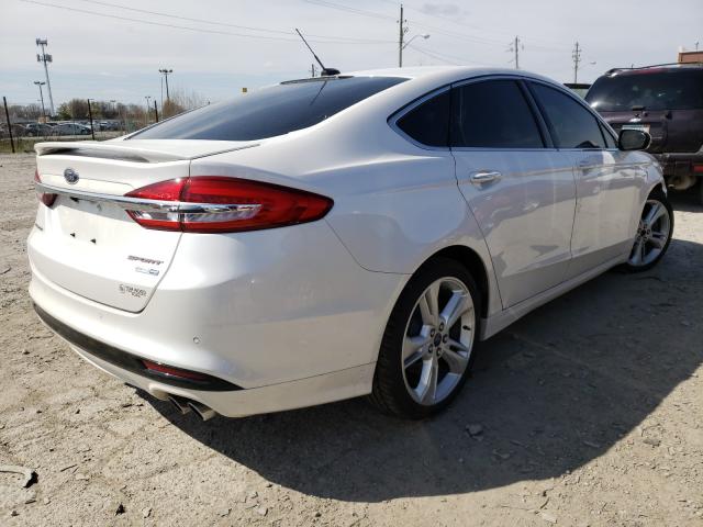 Photo 3 VIN: 3FA6P0VP3HR257067 - FORD FUSION SPO 