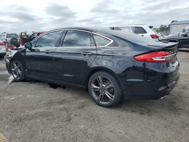 Photo 1 VIN: 3FA6P0VP3HR274855 - FORD FUSION SPO 