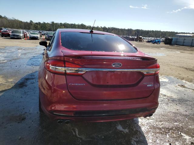 Photo 5 VIN: 3FA6P0VP3HR327733 - FORD FUSION SPO 