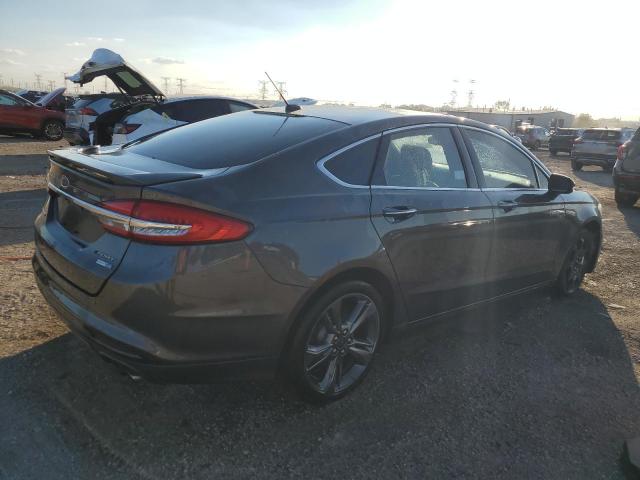 Photo 2 VIN: 3FA6P0VP3JR152969 - FORD FUSION SPO 