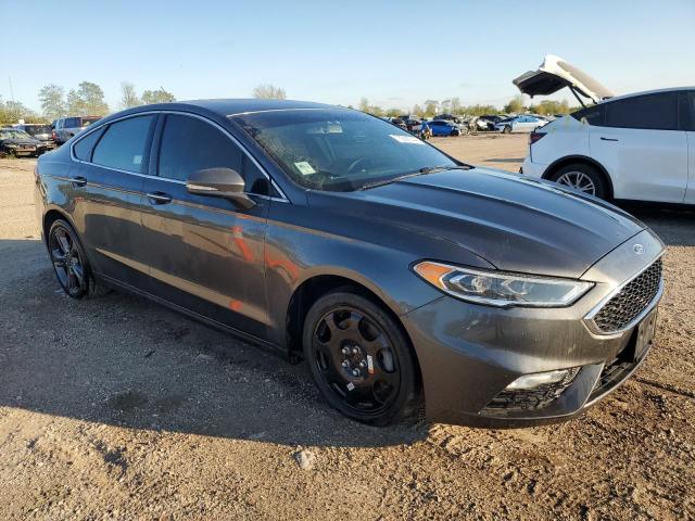 Photo 3 VIN: 3FA6P0VP3JR152969 - FORD FUSION SPO 