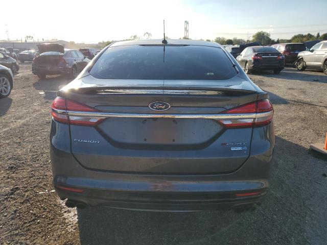 Photo 5 VIN: 3FA6P0VP3JR152969 - FORD FUSION SPO 